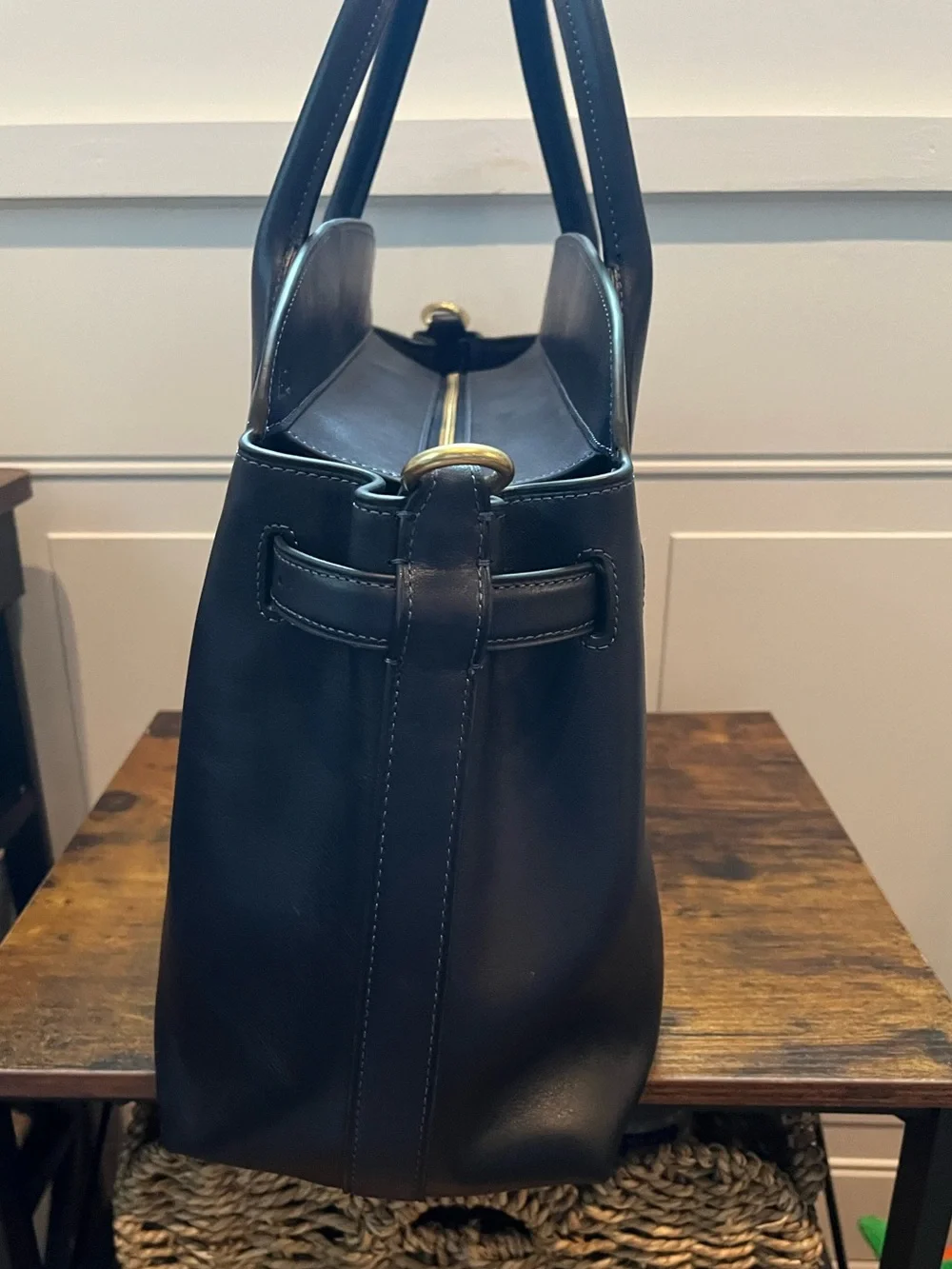 Coach Soft Empire Carryall Bag 40